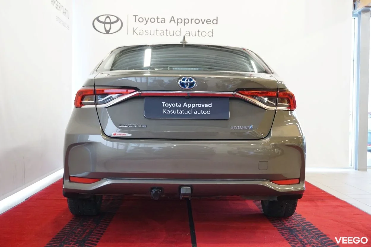 Toyota Corolla Active 1.8 72kW