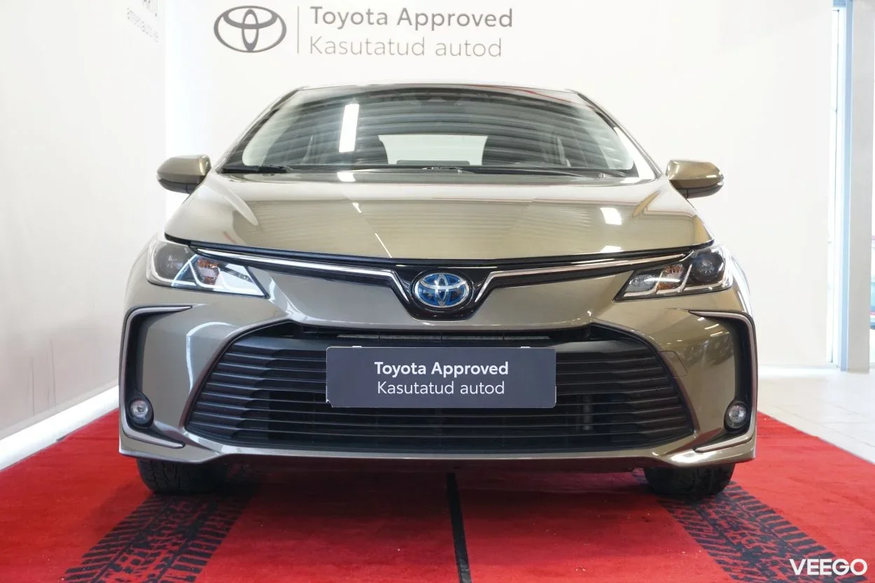 Toyota Corolla Active 1.8 72kW