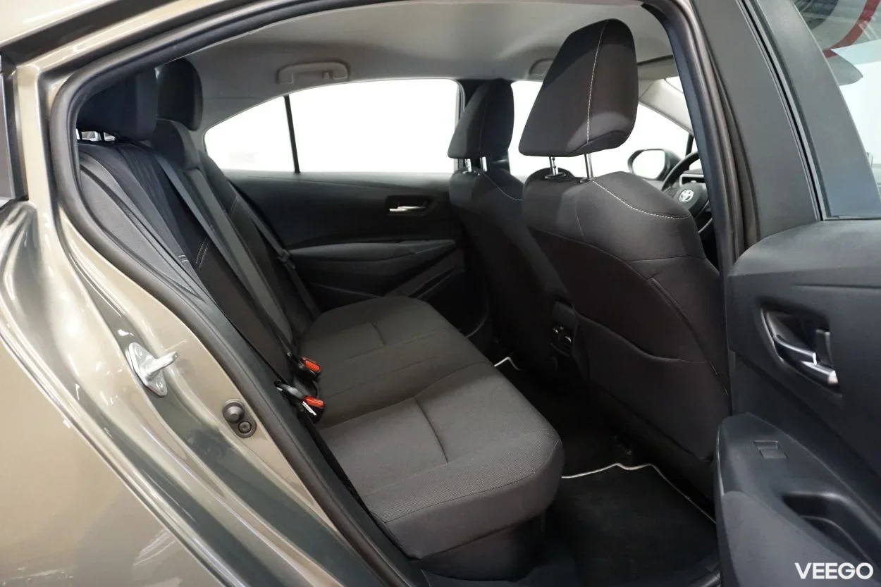 Toyota Corolla Active 1.8 72kW