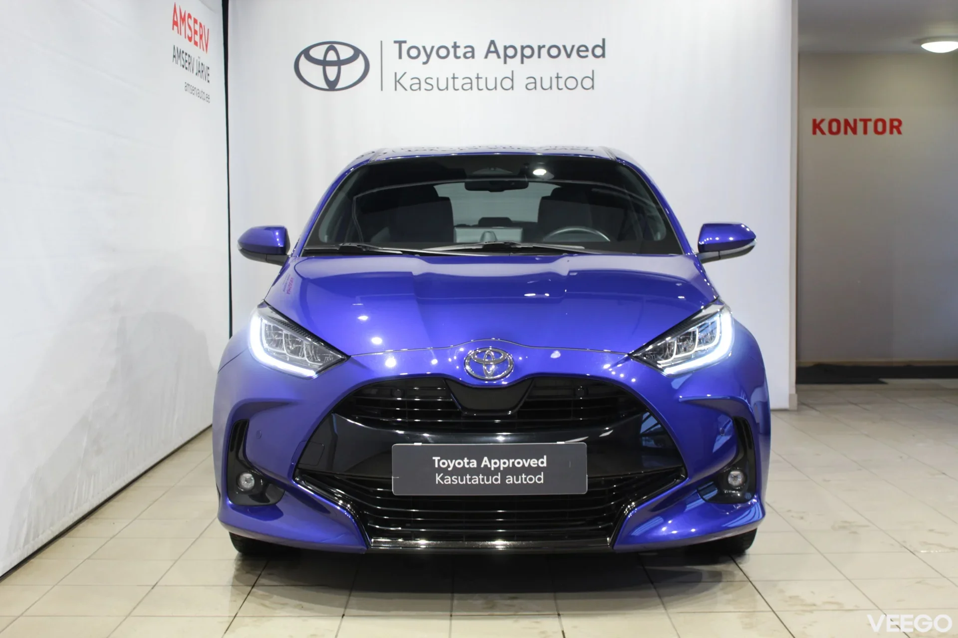 Toyota Yaris Style 1.5 68kW