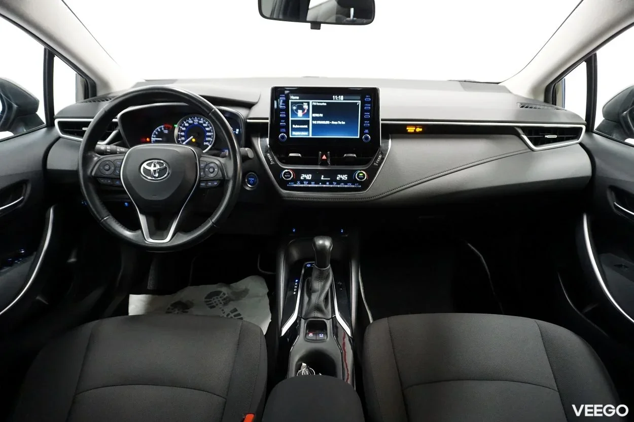 Toyota Corolla Active 1.8 72kW