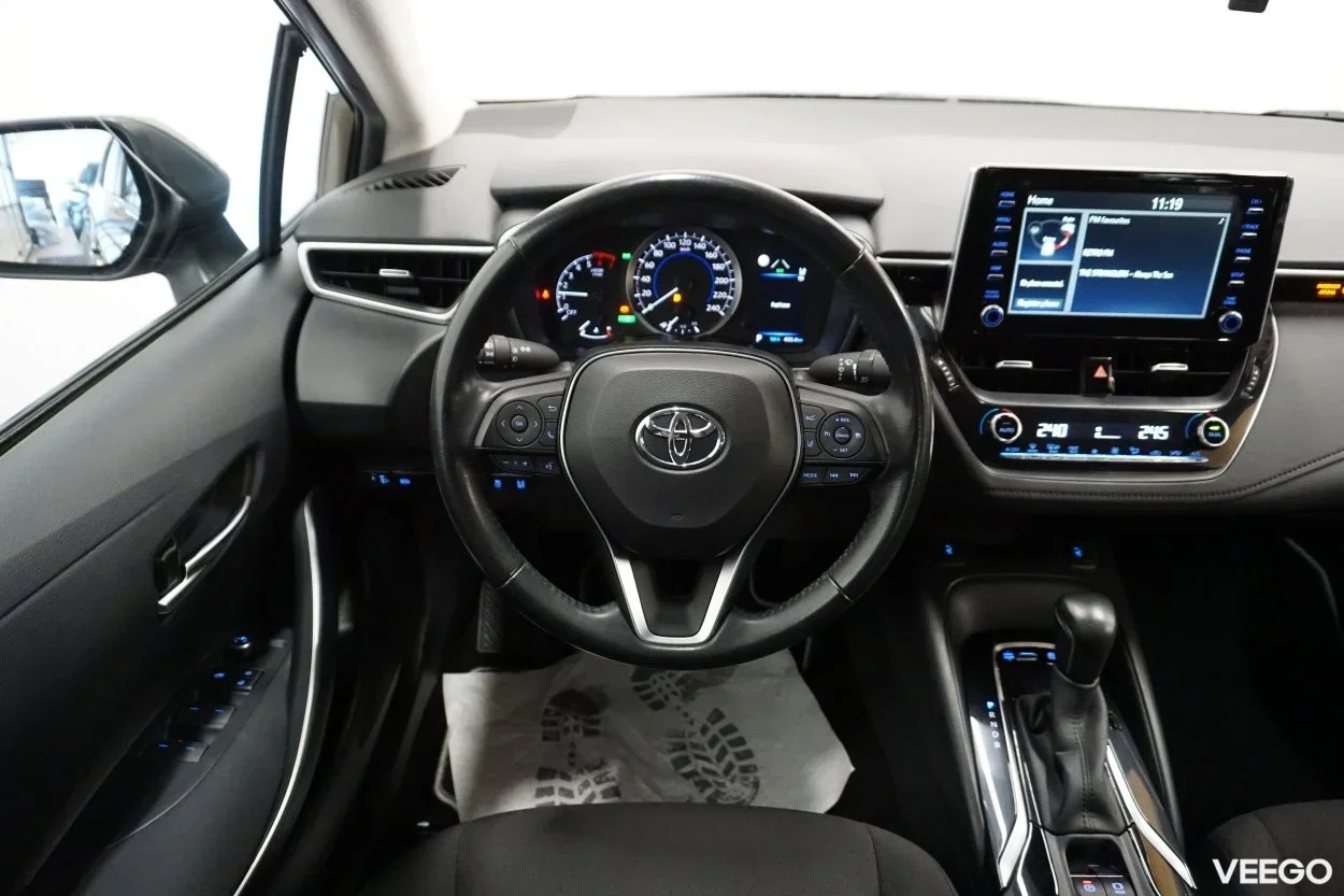 Toyota Corolla Active 1.8 72kW