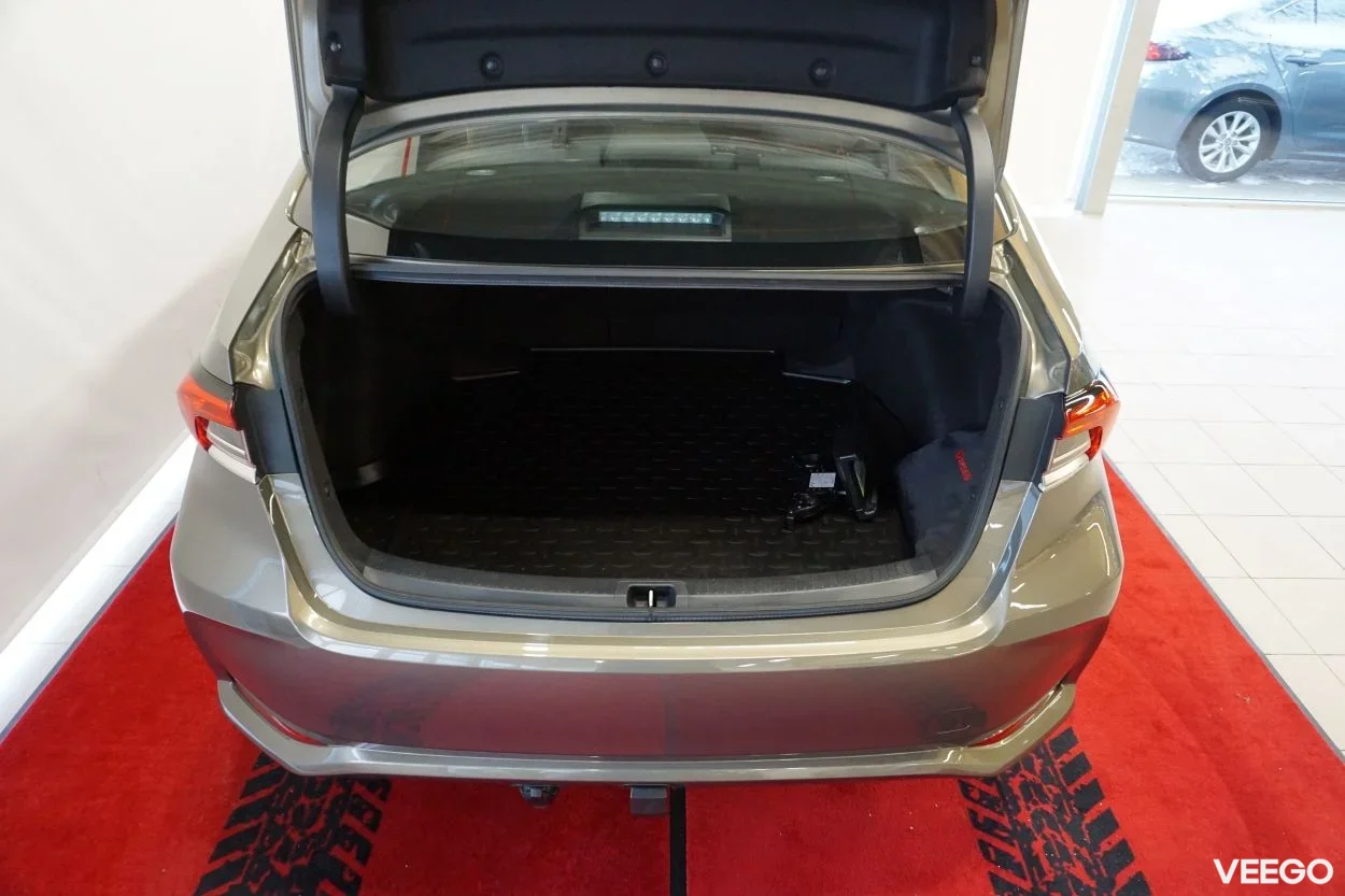 Toyota Corolla Active 1.8 72kW