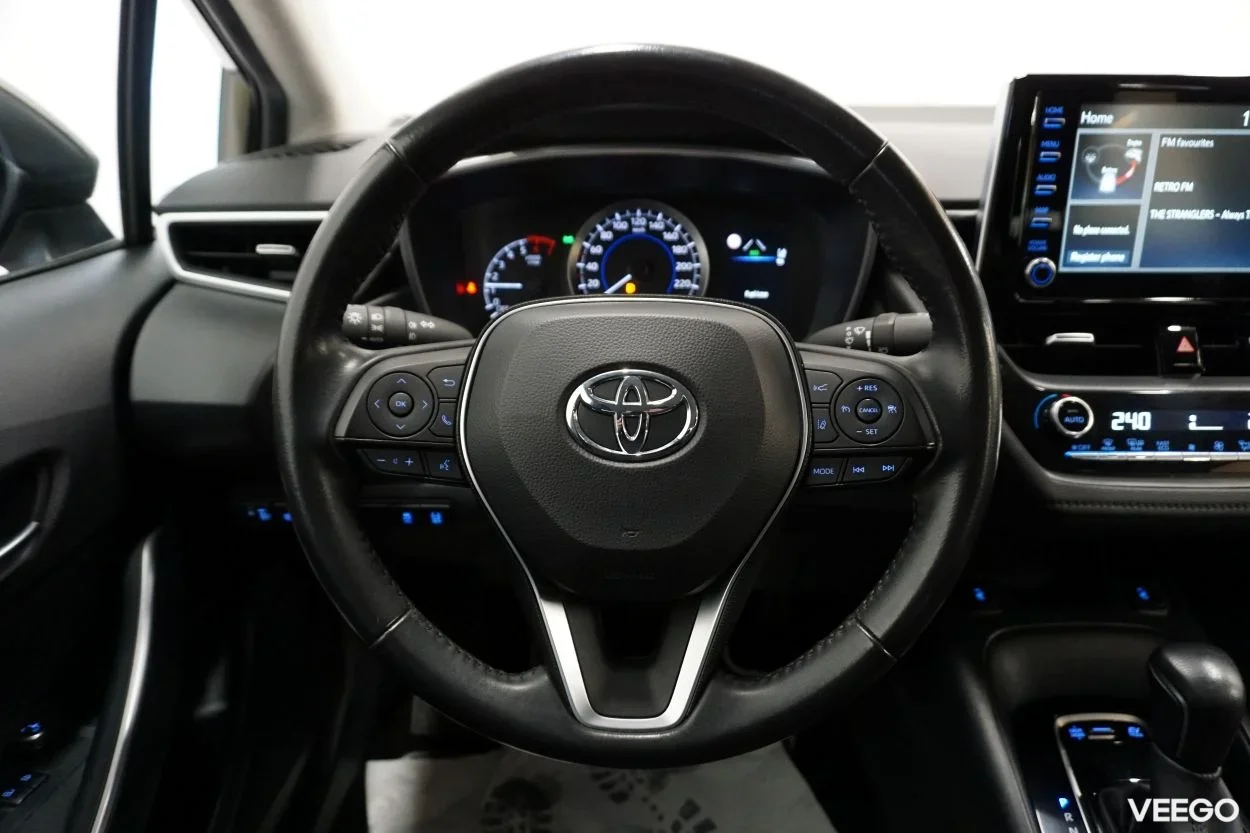 Toyota Corolla Active 1.8 72kW