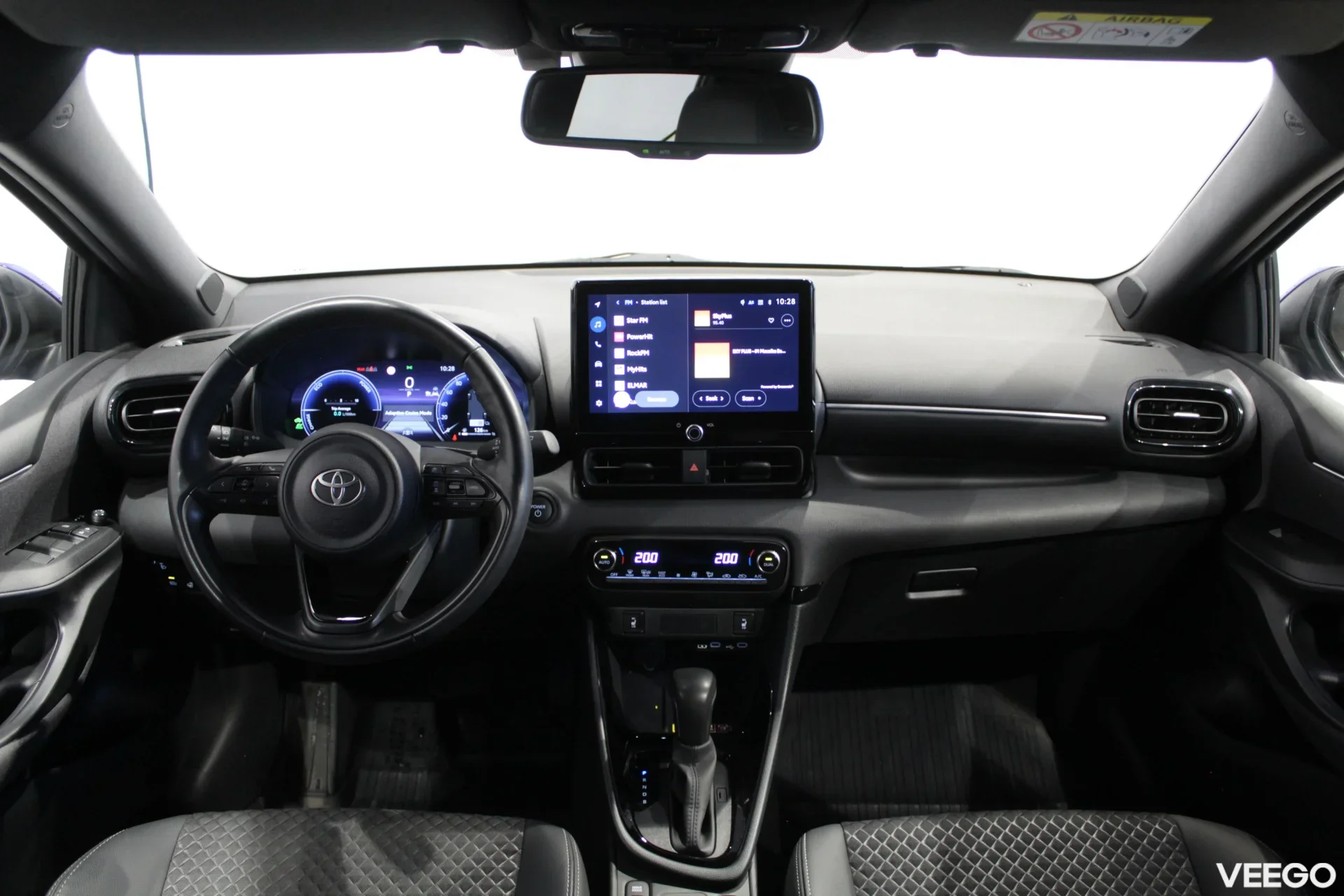 Toyota Yaris Style 1.5 68kW