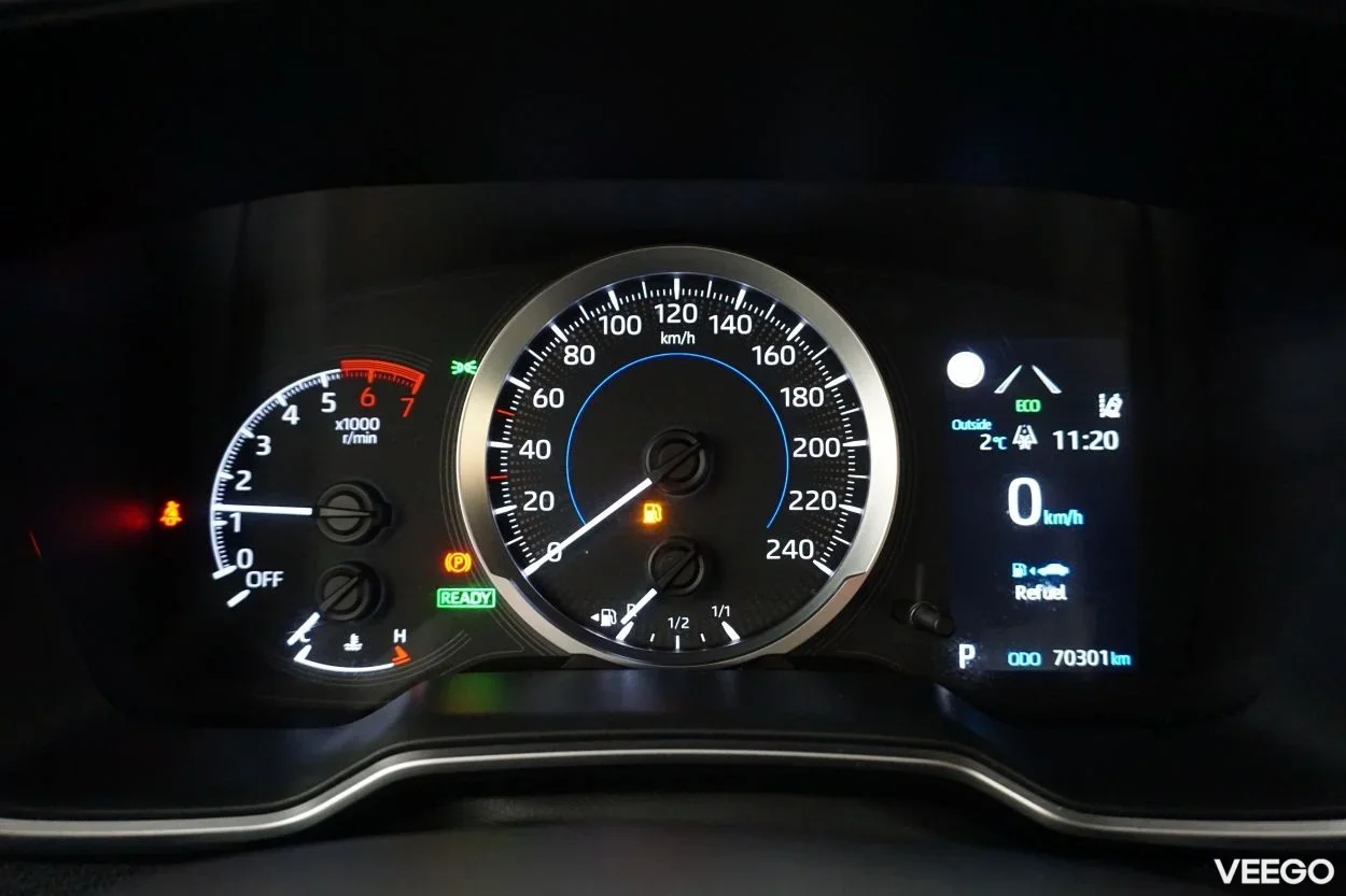 Toyota Corolla Active 1.8 72kW