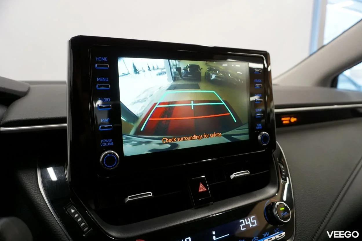 Toyota Corolla Active 1.8 72kW