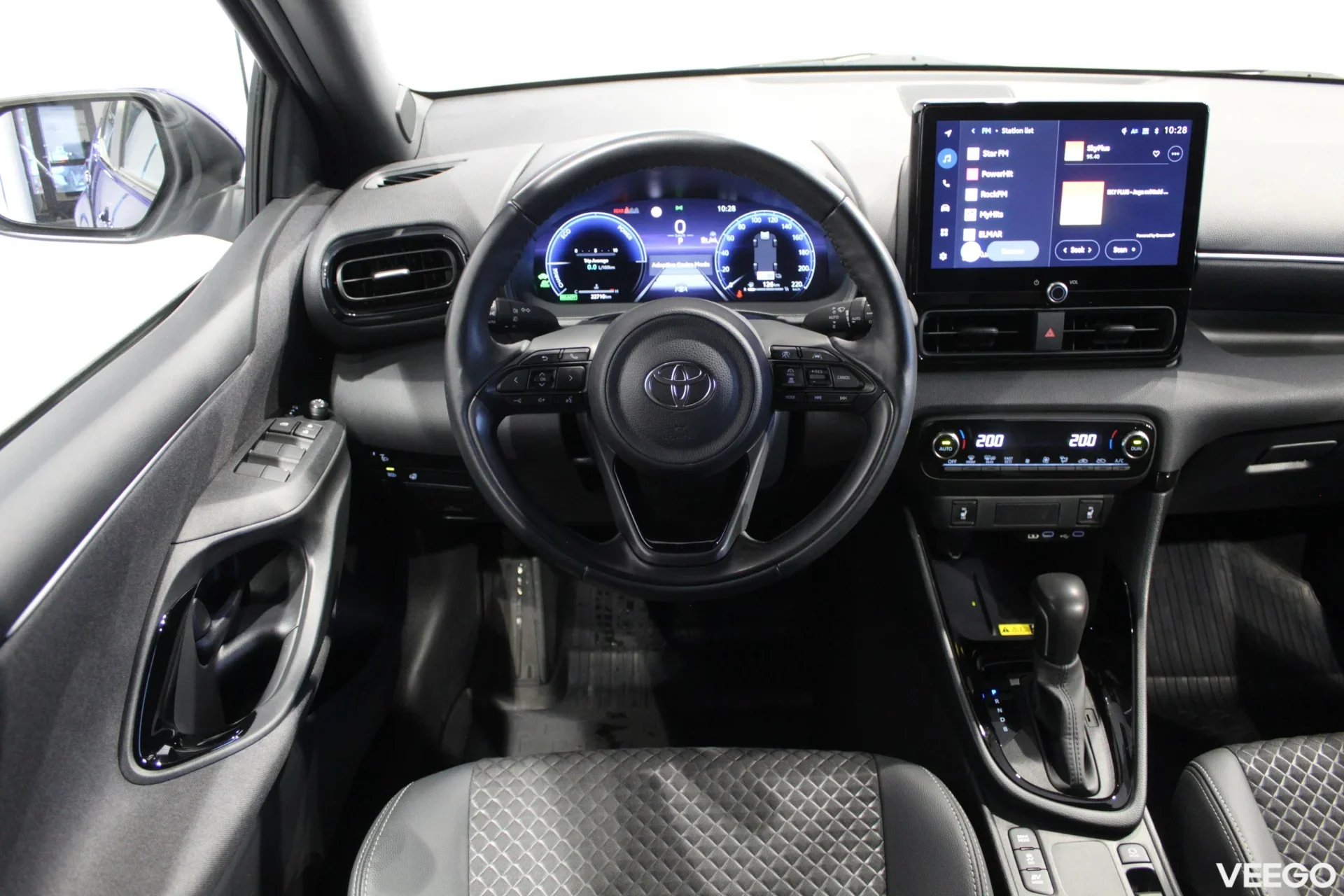 Toyota Yaris Style 1.5 68kW