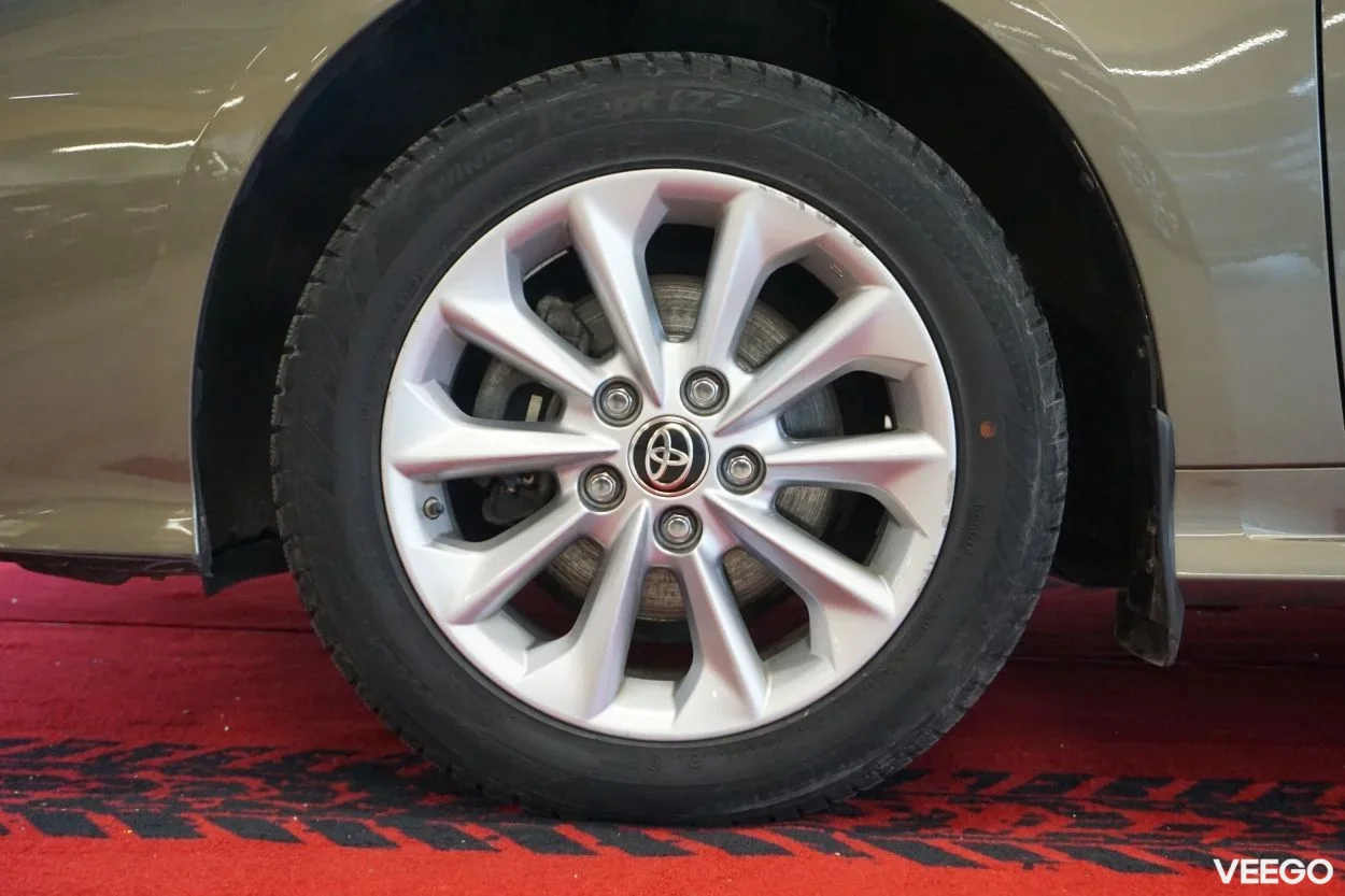 Toyota Corolla Active 1.8 72kW