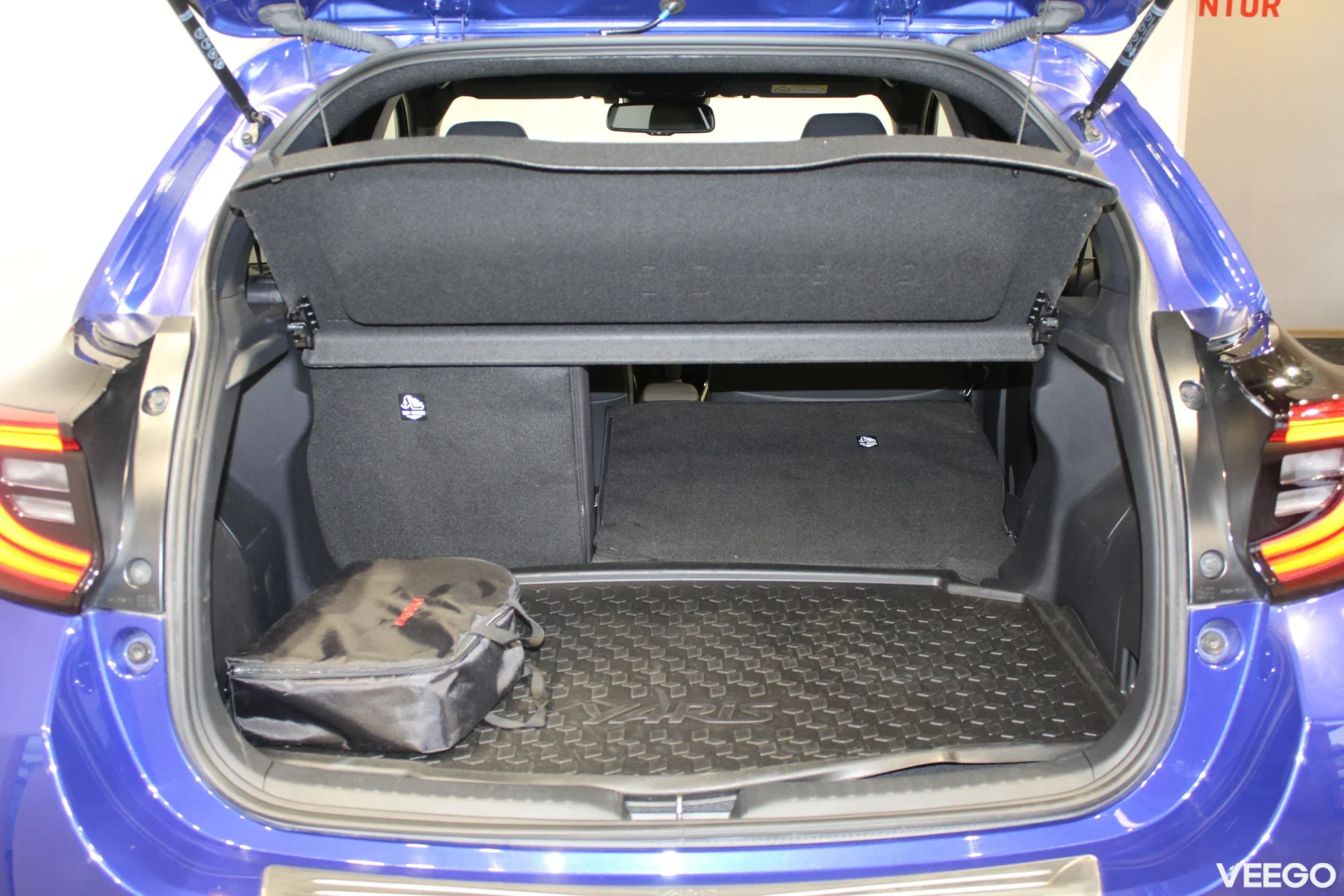 Toyota Yaris Style 1.5 68kW