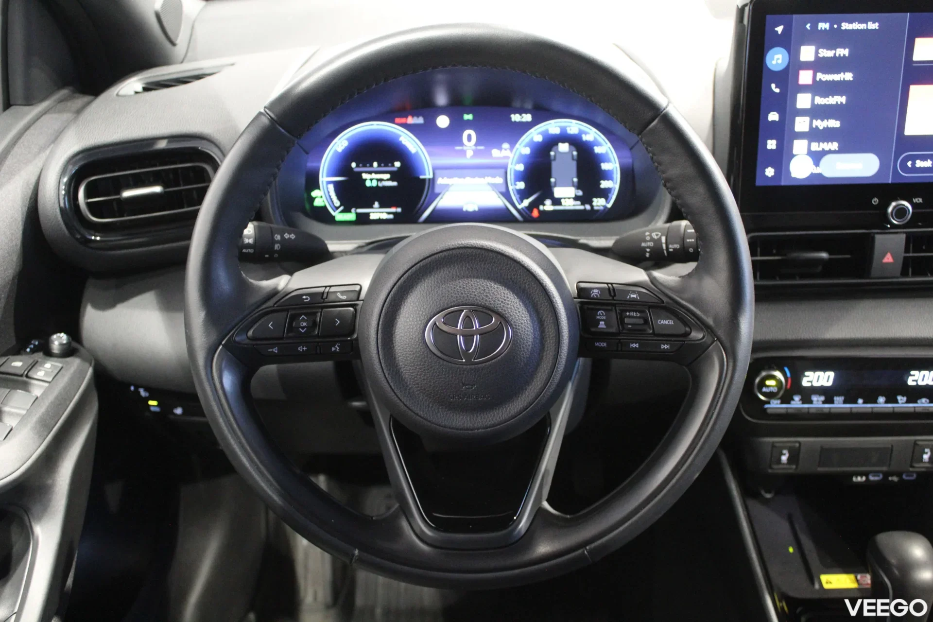 Toyota Yaris Style 1.5 68kW