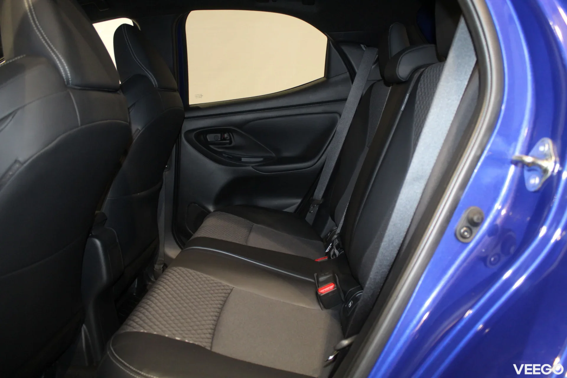 Toyota Yaris Style 1.5 68kW