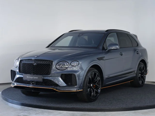 Image of Bentley BENTAYGA SPEED Bentley V8 478kw 8-k. automaat 4 478kW