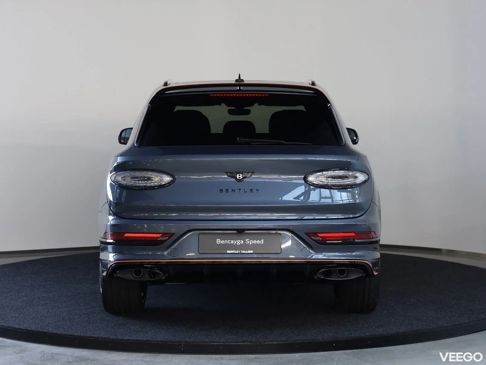 Bentley BENTAYGA SPEED Bentley V8 478kw 8-k. automaat 4 478kW