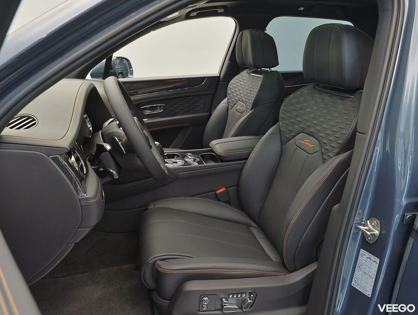 Bentley BENTAYGA SPEED Bentley V8 478kw 8-k. automaat 4 478kW