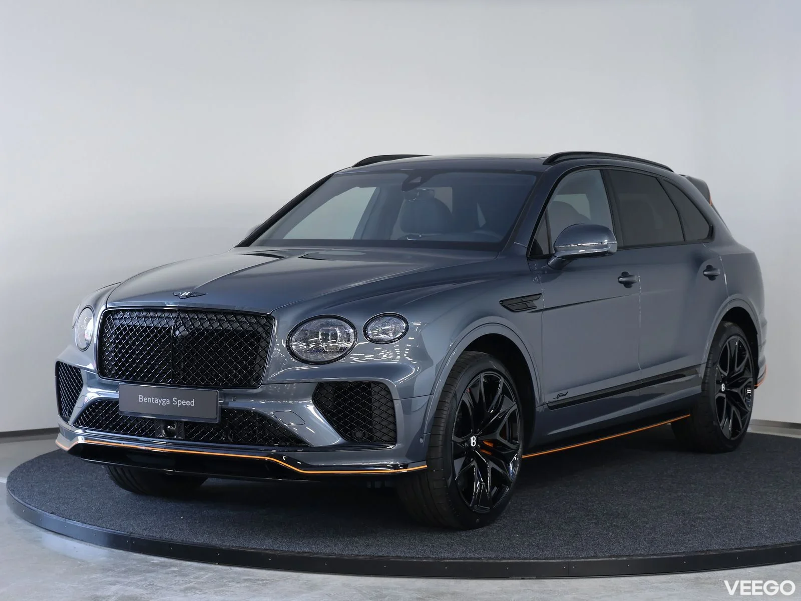 Bentley BENTAYGA SPEED Bentley V8 478kw 8-k. automaat 4 478kW