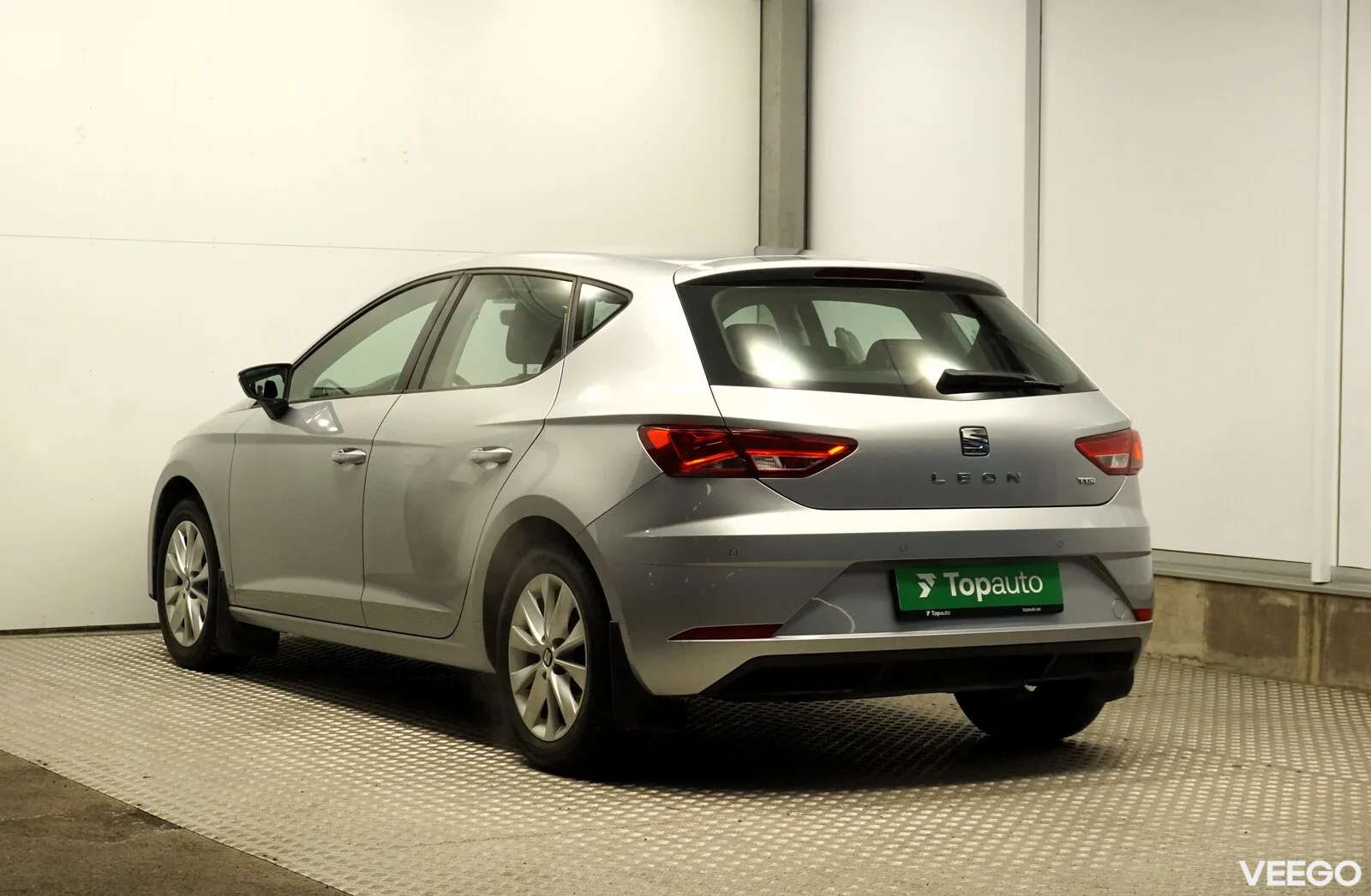 Seat Leon 1.5 96kW