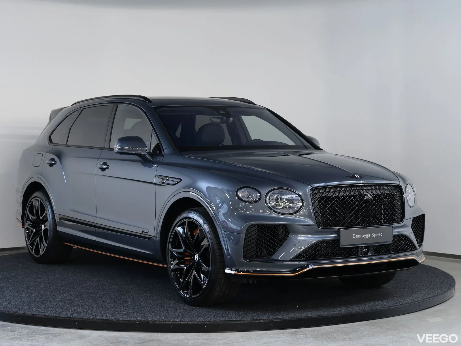 Bentley BENTAYGA SPEED Bentley V8 478kw 8-k. automaat 4 478kW