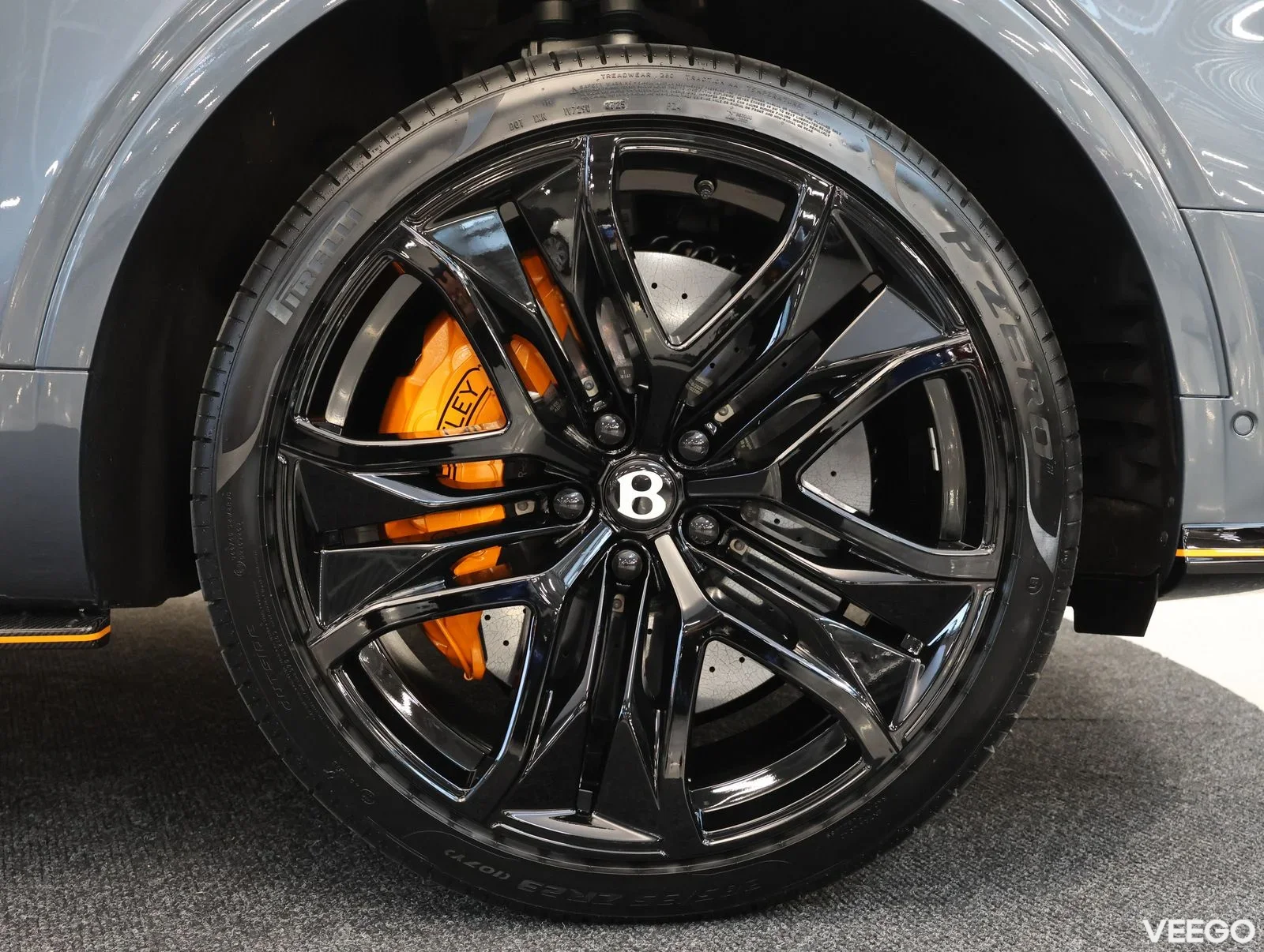 Bentley BENTAYGA SPEED Bentley V8 478kw 8-k. automaat 4 478kW