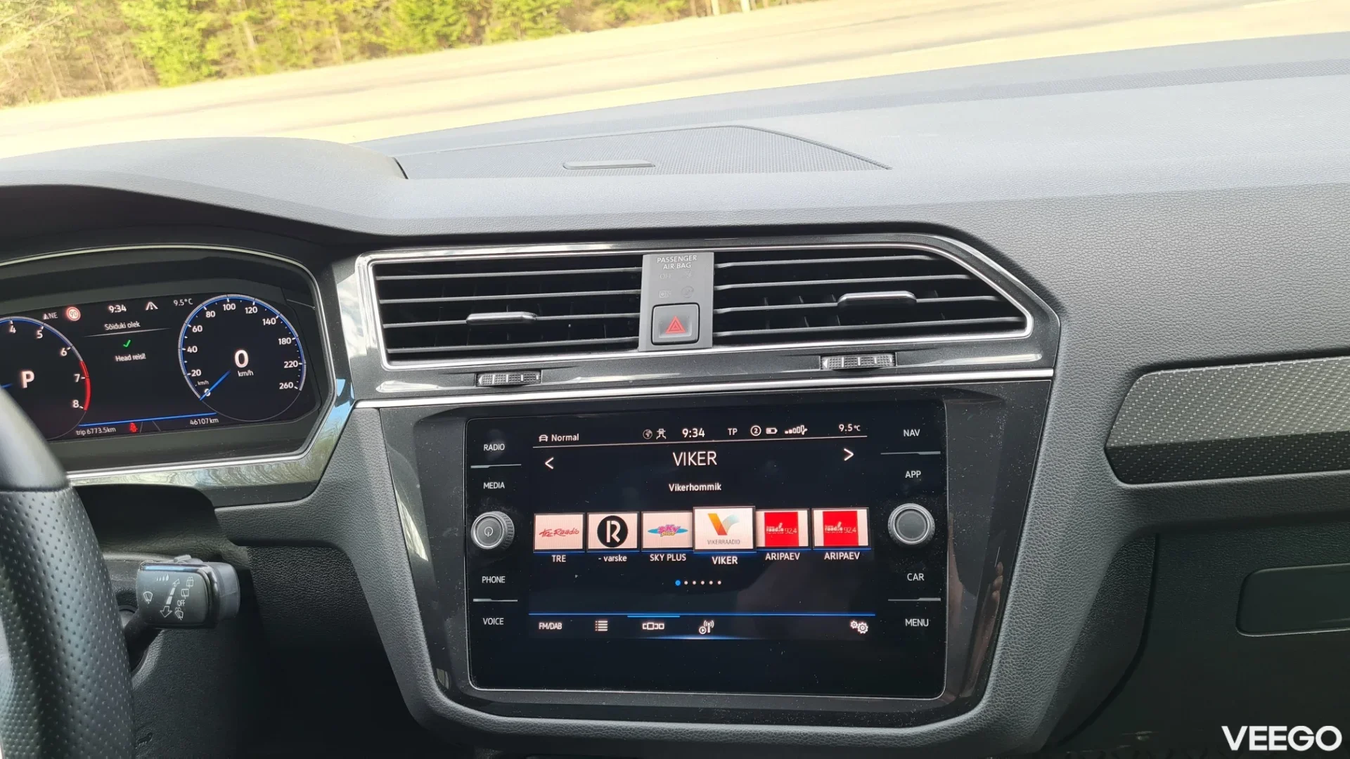 Volkswagen Tiguan R-line 2.0 140kW