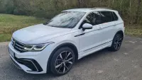 Volkswagen Tiguan R-line 2.0 140kW thumbnail