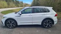Volkswagen Tiguan R-line 2.0 140kW thumbnail