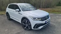 Volkswagen Tiguan R-line 2.0 140kW thumbnail