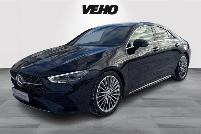 Image of Mercedes-Benz CLA220 4matic AMG pakett 2 140kW