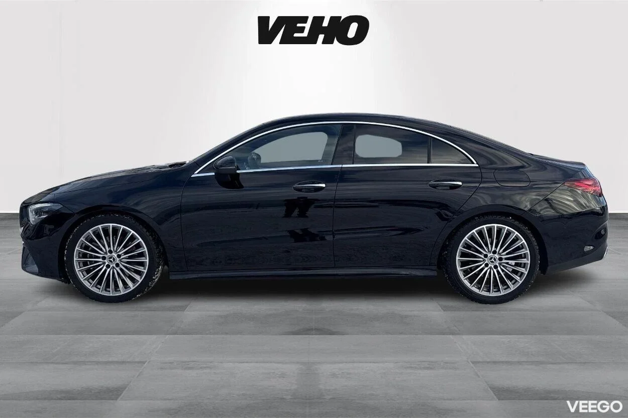 Mercedes-Benz CLA220 4matic AMG pakett 2 140kW