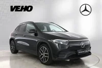 Mercedes-Benz EQA: EQA 250+ AMG 95kW thumbnail