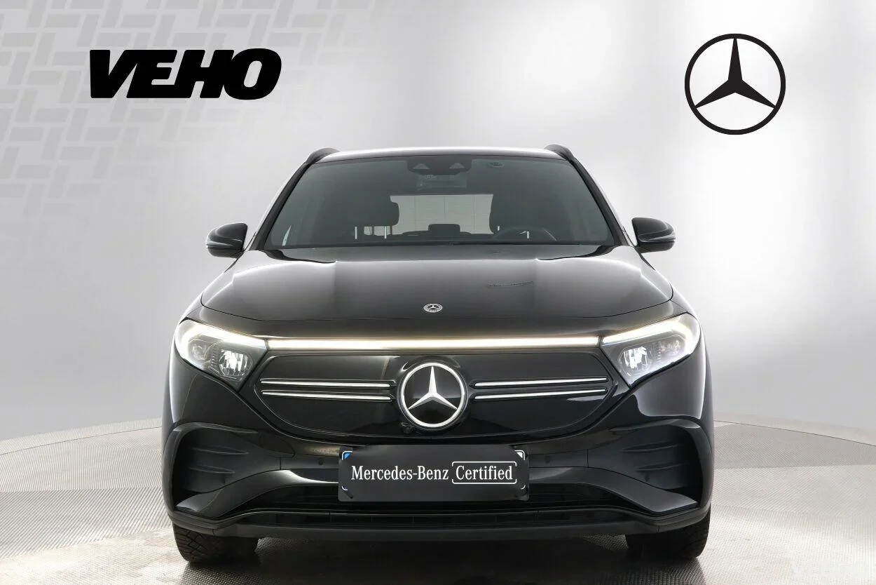 Mercedes-Benz EQA: EQA 250+ AMG 95kW