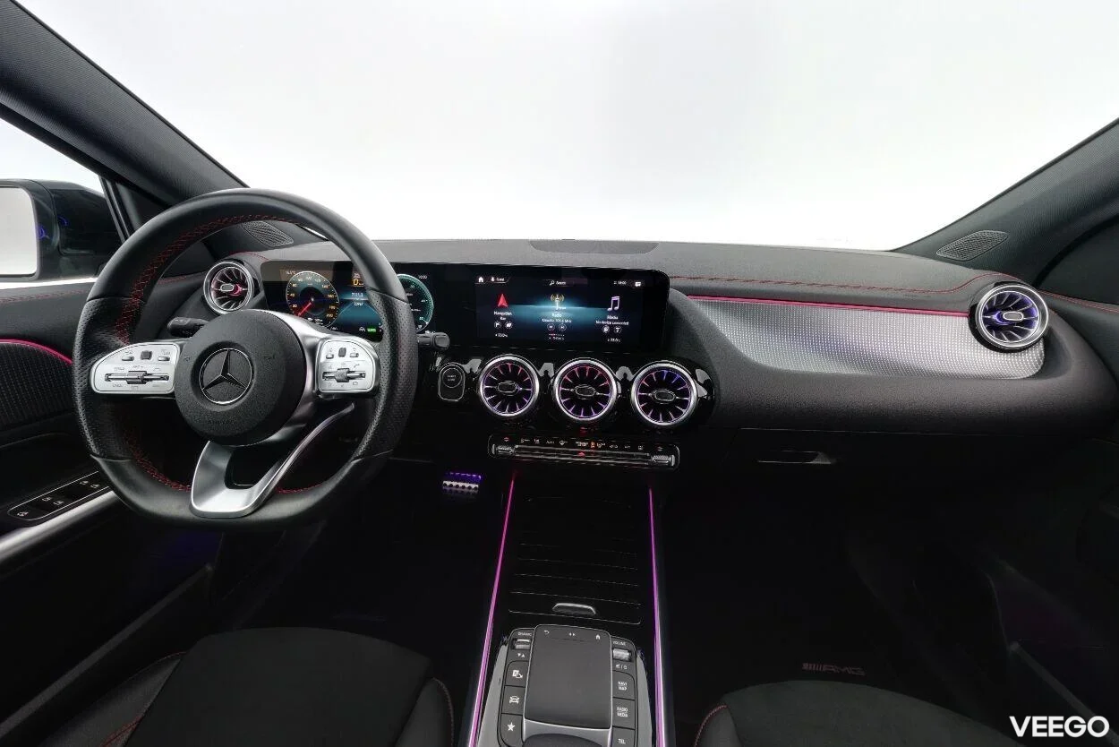 Mercedes-Benz EQA: EQA 250+ AMG 95kW