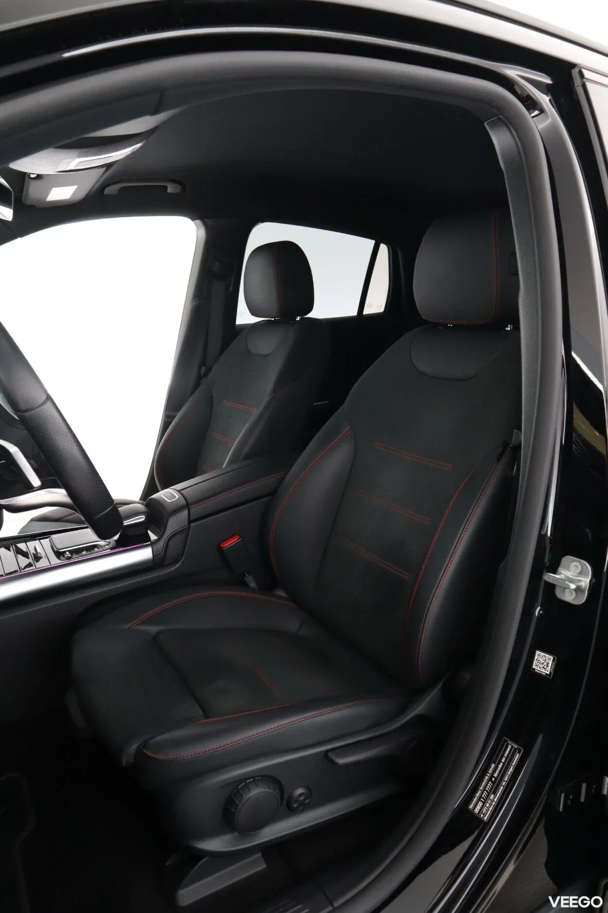 Mercedes-Benz EQA: EQA 250+ AMG 95kW