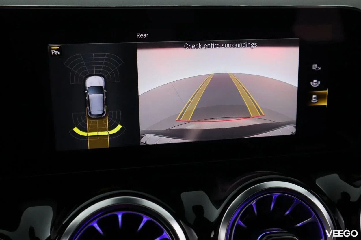 Mercedes-Benz EQA: EQA 250+ AMG 95kW