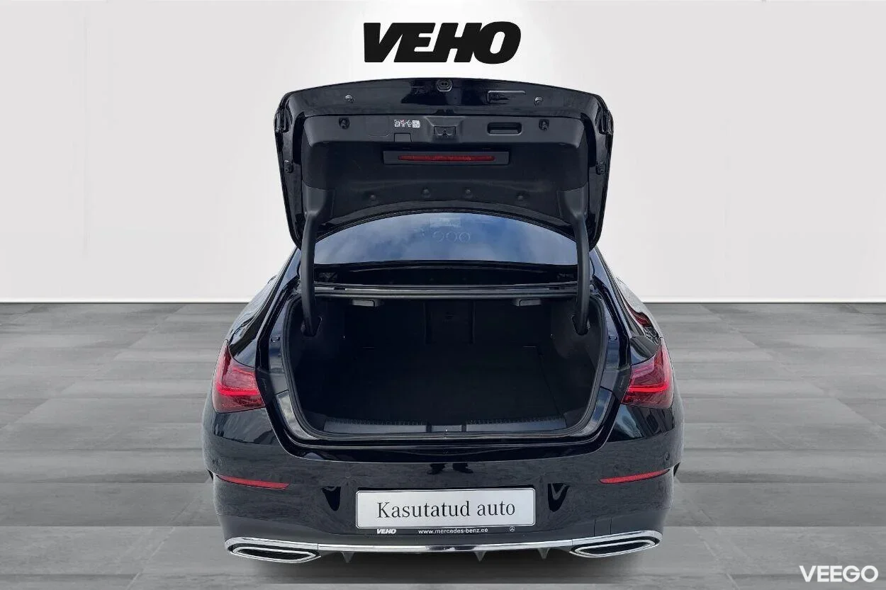 Mercedes-Benz CLA220 4matic AMG pakett 2 140kW