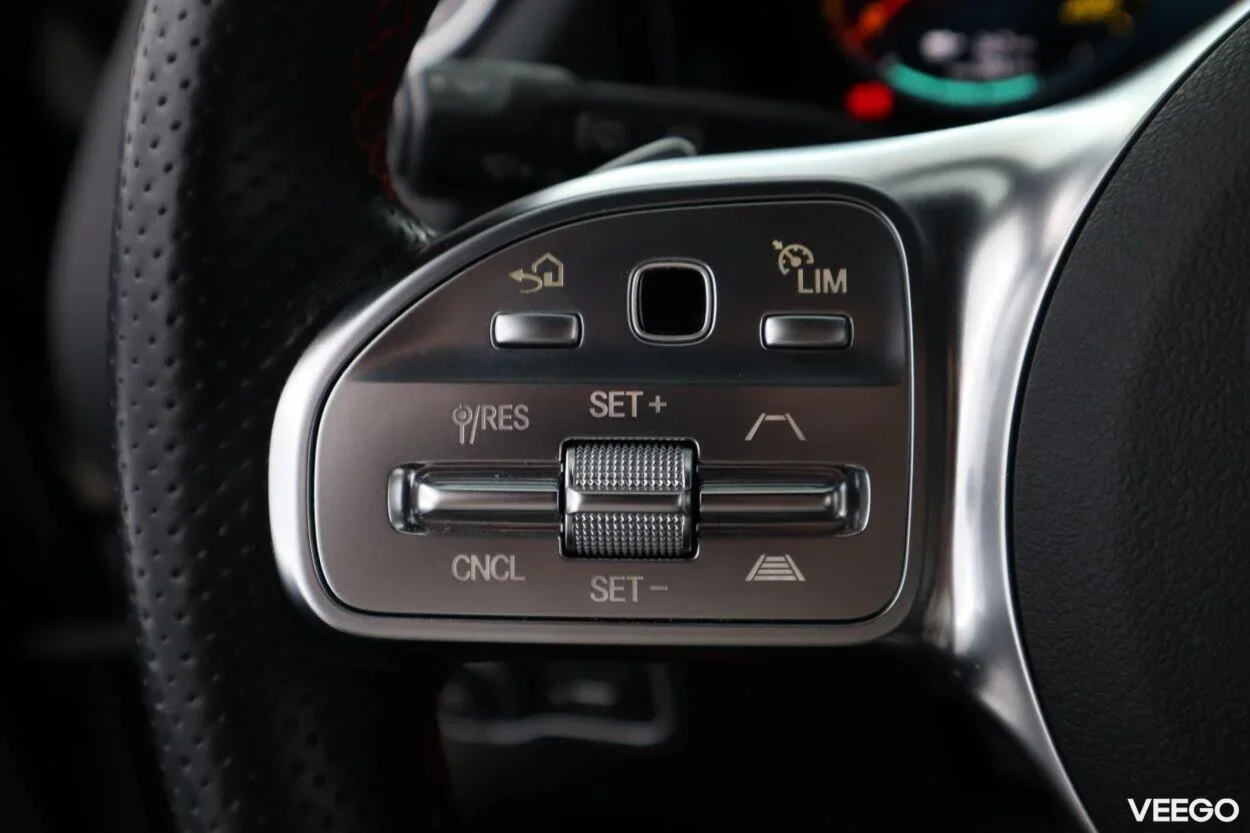 Mercedes-Benz EQA: EQA 250+ AMG 95kW