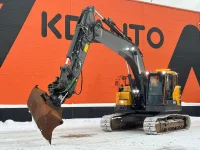 Volvo ECR 235 EL TILTROTATOR / AC / CENTRAL LUBRICATION 129kW thumbnail