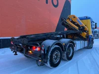 Scania R420 EFFER 315/8S + WINCH YEAR 2015 ! / CABLE LIFT L=5208 mm 309kW thumbnail