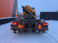 Scania R420 EFFER 315/8S + WINCH YEAR 2015 ! / CABLE LIFT L=5208 mm 309kW thumbnail