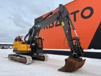 Volvo ECR 235 EL TILTROTATOR / AC / CENTRAL LUBRICATION 129kW thumbnail