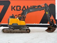 Volvo ECR 235 EL TILTROTATOR / AC / CENTRAL LUBRICATION 129kW thumbnail