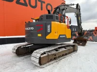 Volvo ECR 235 EL TILTROTATOR / AC / CENTRAL LUBRICATION 129kW thumbnail