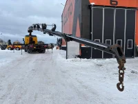 Scania R420 EFFER 315/8S + WINCH YEAR 2015 ! / CABLE LIFT L=5208 mm 309kW thumbnail