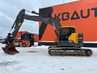 Volvo ECR 235 EL TILTROTATOR / AC / CENTRAL LUBRICATION 129kW thumbnail
