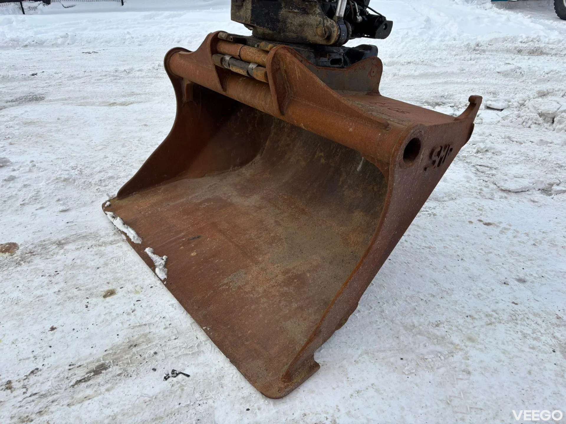 Volvo ECR 235 EL TILTROTATOR / AC / CENTRAL LUBRICATION 129kW