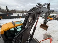 Volvo ECR 235 EL TILTROTATOR / AC / CENTRAL LUBRICATION 129kW thumbnail