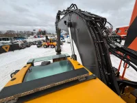 Volvo ECR 235 EL TILTROTATOR / AC / CENTRAL LUBRICATION 129kW thumbnail