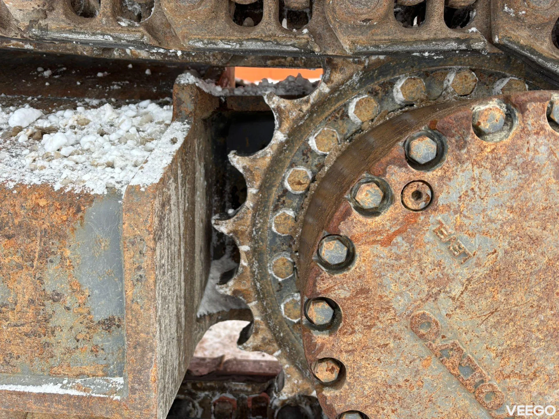 Volvo ECR 235 EL TILTROTATOR / AC / CENTRAL LUBRICATION 129kW