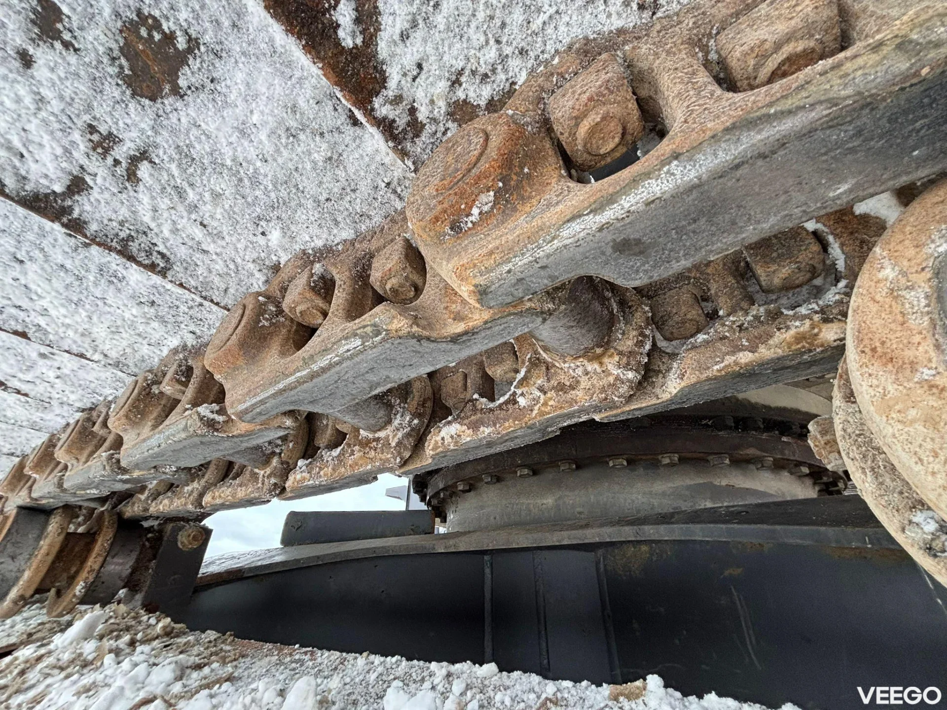 Volvo ECR 235 EL TILTROTATOR / AC / CENTRAL LUBRICATION 129kW