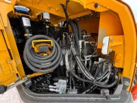 Volvo ECR 235 EL TILTROTATOR / AC / CENTRAL LUBRICATION 129kW thumbnail